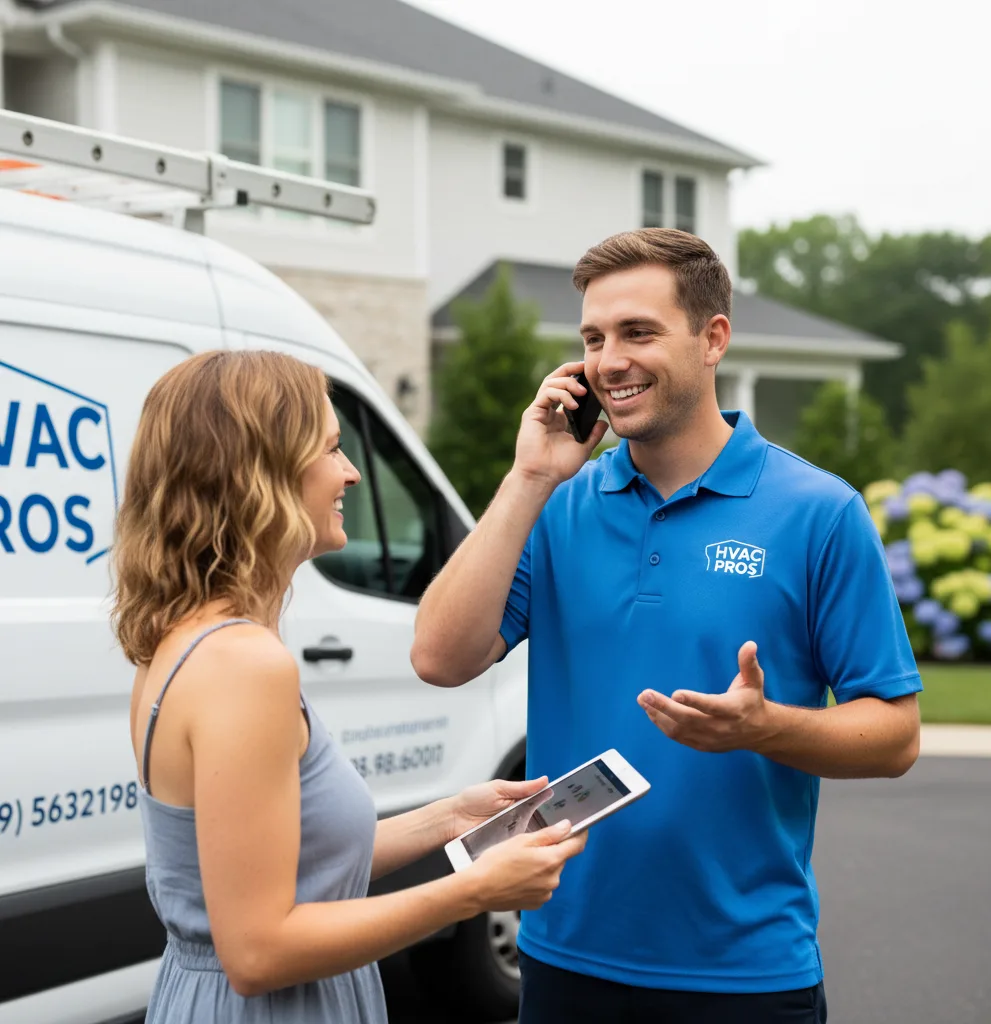 Cobra HVAC customer support in Tenants Harbor